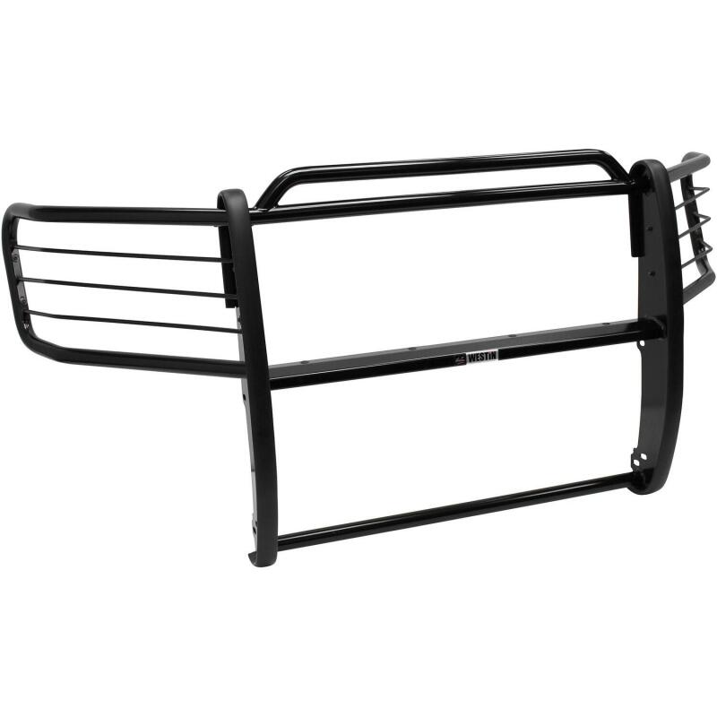 WES Sportsman Grille Guards - Westin 2015-2018 Ford F-150 Sportsman Grille Guard - Black