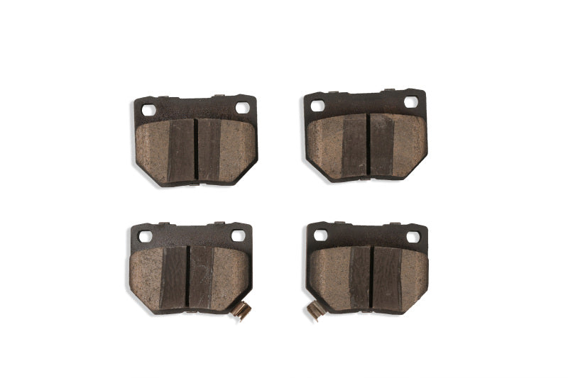DBA Street Series Brake Pads - DBA 90-96 Nissan 300ZX Rear Street Series Brake Pads