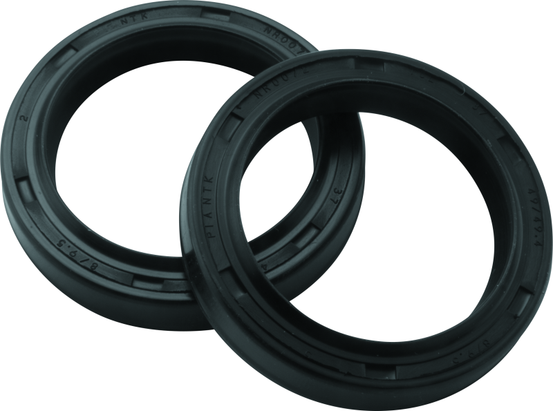 BKM Fork Seals - BikeMaster Fork Seal - 37 x 49 x 8/9.5