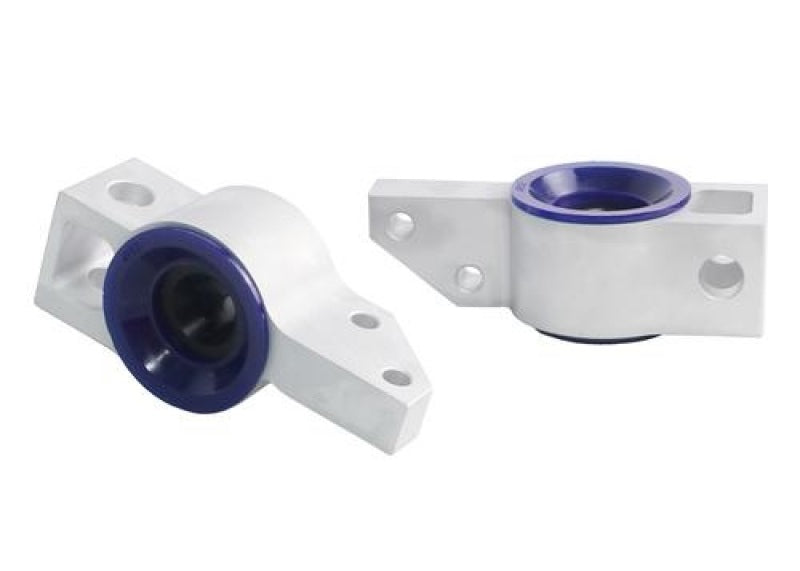 SPR Bushings - Control Arm - SuperPro 2012 Volkswagen Golf R Base Front Lower Inner Rearward Control Arm Bushing & Mount Assembly