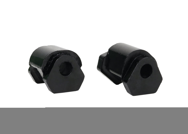 WL Bushings - Control Arm - Whiteline Plus 5/95-99 Pathfinder / 5/95-03 Infiniti QX4 Fr Control Arm Lwr Inner Rear Bushing Kit