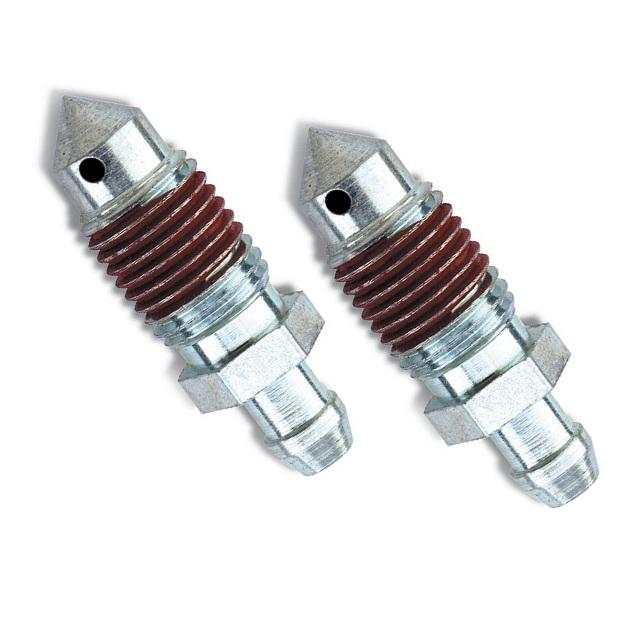 RUS Speed Bleeders - Russell Performance Speed Bleeder Clutch Assembly - 3AN