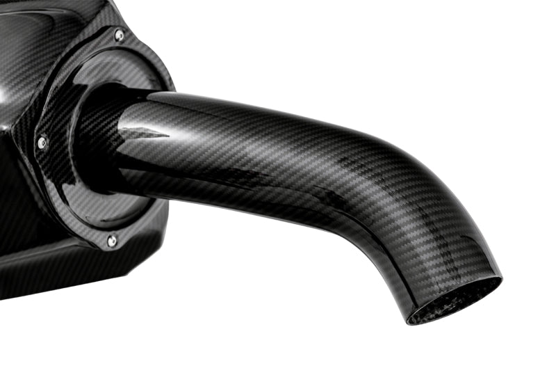 AWE S-FLO Intakes - AWE Tuning Audi C7 A6 / A7 3.0T S-FLO Carbon Intake V2