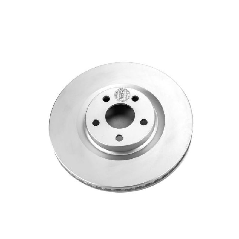 PSB Evolution Coated Rotor - Power Stop 15-19 Ford Edge Front Evolution Geomet Coated Rotor