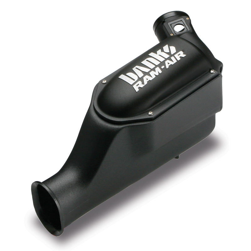 GBE Ram-Air Intake Systems - Banks Power 03-07 Ford 6.0L Ram-Air Intake System - Dry Filter