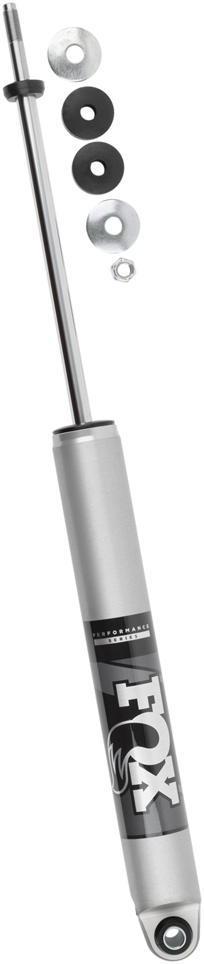 FOX 2.0 Perf Shock - Fox 19+ Ram 1500 4WD 2.0 Performance Series IFP Shock (Alum) / 0-2in. Lift - Rear