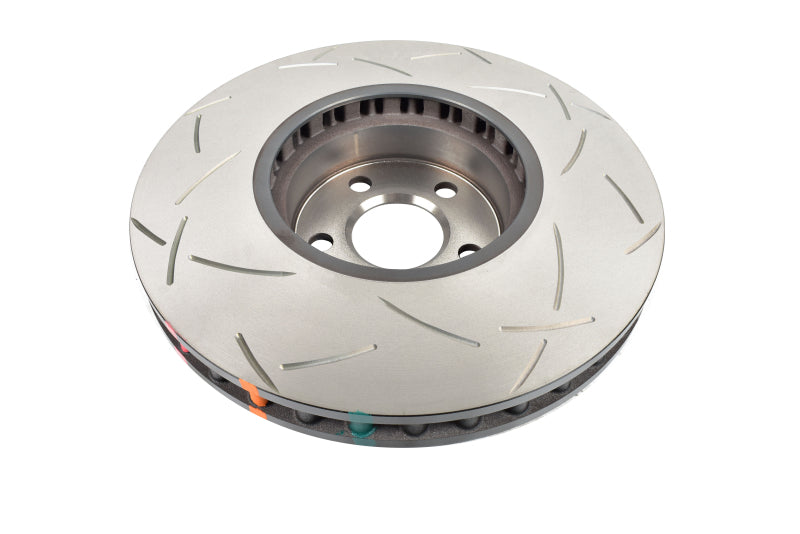 DBA 4000 Series Slotted Rotors - DBA 19-22 BMW 330i (w/M Sport Brakes/348mm Front Rotor) Front 4000 Series Slotted Rotor