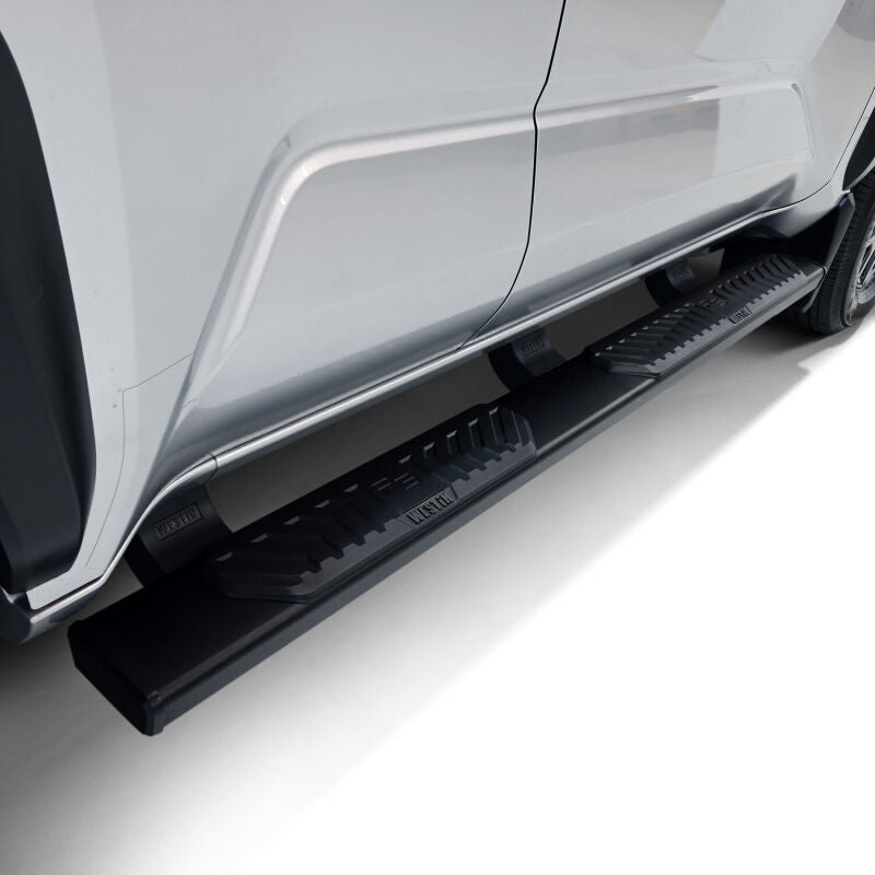WES Nerf Bars - R5 - Westin 2025 Toyota 4Runner R5 Nerf Step Bars - Tex. Blk