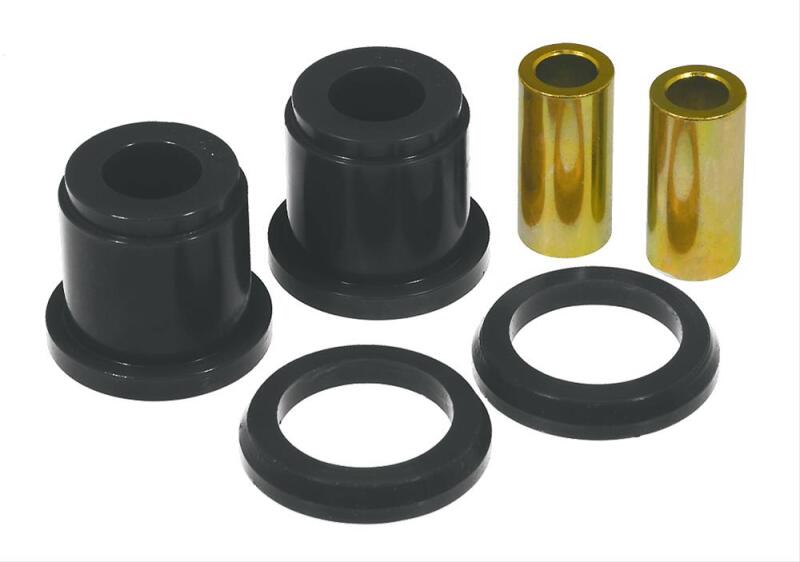 PRO Transmission Mounts - Blk - Prothane 80-98 Ford Axle Pivot Bushings - Black