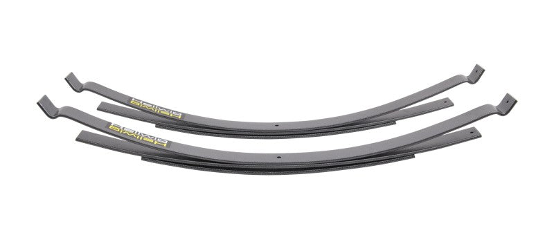 HWG LP-25 Leaf Kits - Hellwig 99-13 GMC 1500 Load Pro - Up To 2500lb Level LC 3 Leaf Helper Spring w/o Mounting Kit