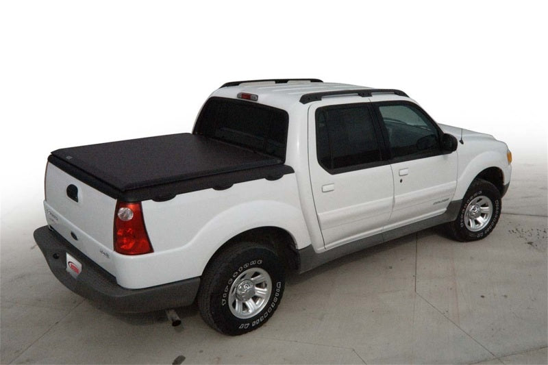 ACC Literider Roll-Up Cover - Access Literider 07-10 Ford Explorer Sport Trac (4 Dr) 4ft 2in Bed (Bolt On) Roll-Up Cover