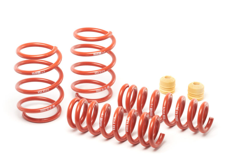 HR Sport Springs - H&R 16-18 BMW M2 F87 Sport Spring (Incl. Adaptive M Susp.)