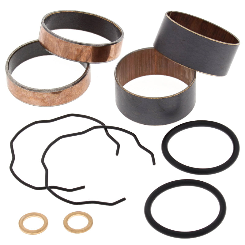 ABR Fork Bushing Kits - All Balls Racing 96-20 Suzuki DR650SE Fork Bushing Kit