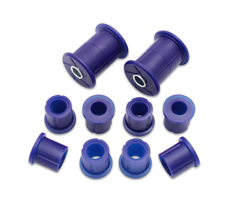 SPR Bushings - Spring - SuperPro Izusu Trooper Spring Bushing Kit