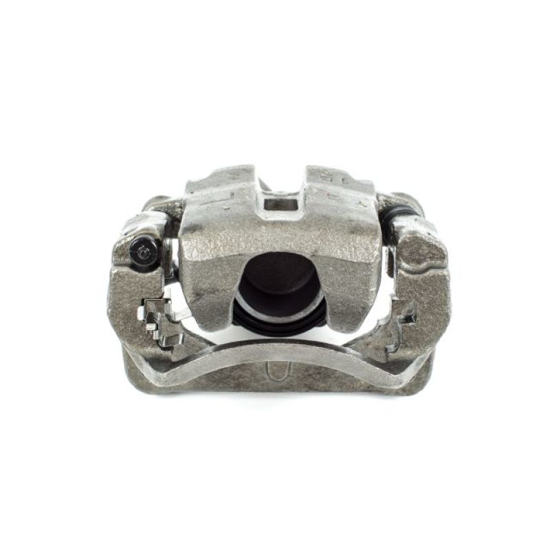 PSB Autospecialty Caliper - Power Stop 94-97 Mazda Miata Front Left Autospecialty Caliper w/Bracket