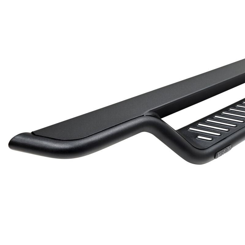 WES Running Boards - Outlaw - Westin 20-25 Jeep Gladiator Outlaw Drop Running Boards - Tex. Blk