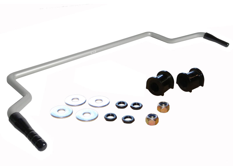 WL Sway Bars - Front - Whiteline 72-78 Mazda 808 Front 24mm Race Heavy Duty Swaybar