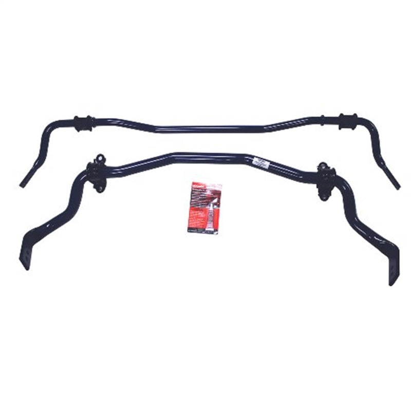 FR Sway Bar Kits - Ford Racing 15-17 Ford Mustang GT350 Sway Bar Kit