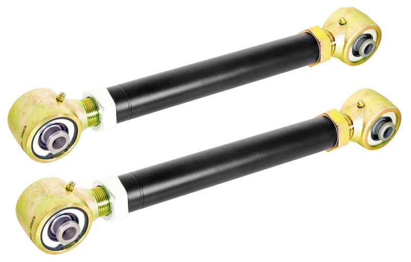 ROK Control Arms - RockJock JT Gladiator Johnny Joint Control Arms Rear Upper Adjustable Pair