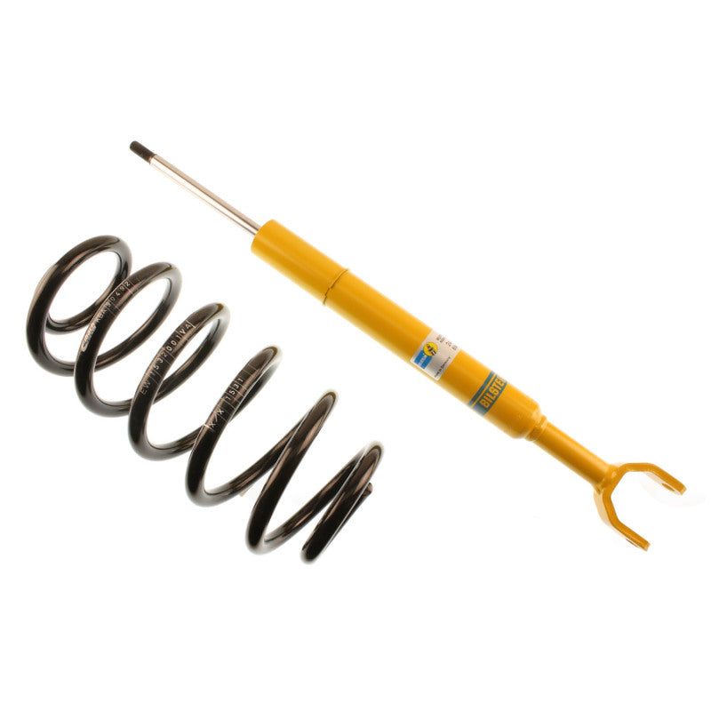 BIL B12 Series Suspension Kits - Bilstein B12 1997 Audi A4 Quattro Base Front and Rear Complete Suspension Kit