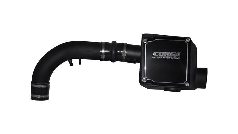 COR Air Intake Closed Box - Corsa 11-13 Ford F-150 Raptor 6.2L V8 Air Intake