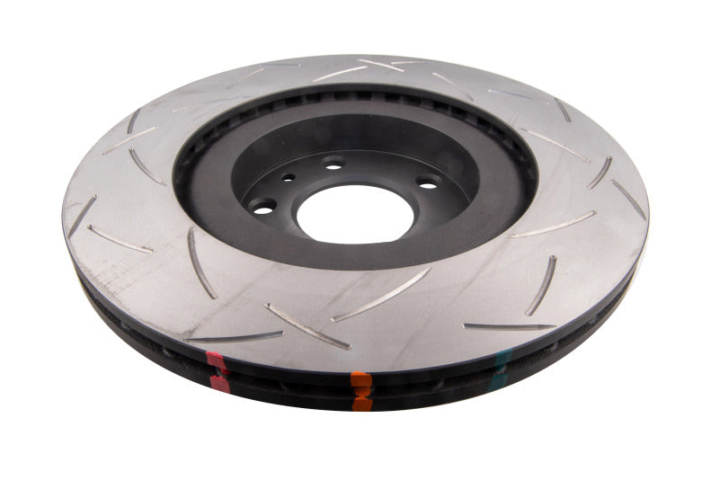 DBA 4000 Series Slotted Rotors - DBA 03-10 RX-8 Sport Suspension Front Slotted 4000 Series Rotor
