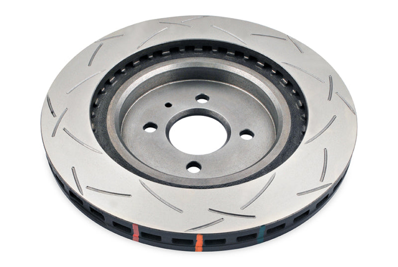 DBA 4000 Series Slotted Rotors - DBA 04-10 Lotus Elise/Exige S3 Front/Rear T3 4000 Series Slotted Rotor