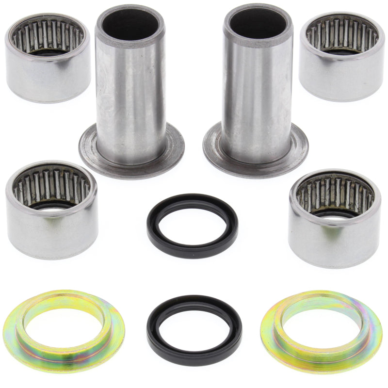 ABR Swing Arm Bearing Kits - All Balls Racing 1993 Husqvarna CR125 Swing Arm Bearing Kit