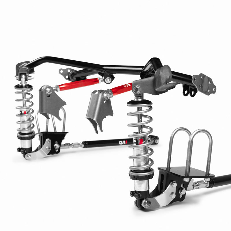 QAP Susp. Conversion System - QA1 67-69 GM F-Body Double Adjustable Rear Four Link Suspension System