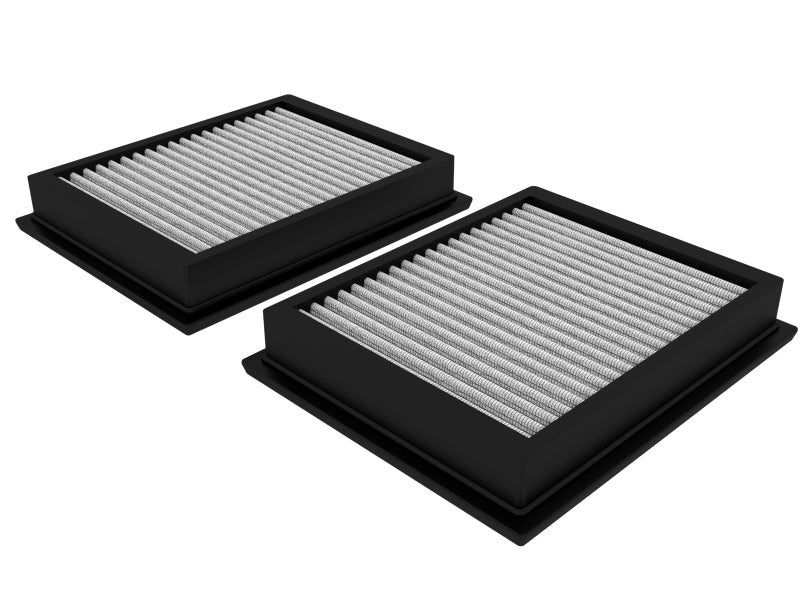 AFE Pro-Dry S Intake - aFe MagnumFLOW Air Filters OER Pro Dry S A/F P5R 2023 Nissan Z V6 3.0L