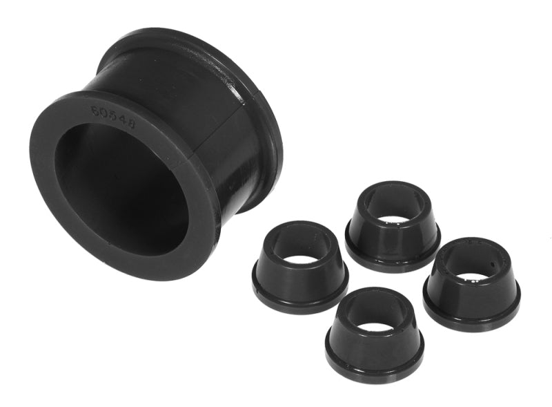 PRO Steering Bushings - Blk - Prothane 92-95 Honda Civic Rack & Pinion Bushings - Black