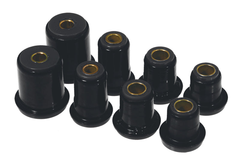 PRO Control Arm Bushings - Blk - Prothane 80-81 GM Front Control Arm Bushings - Black