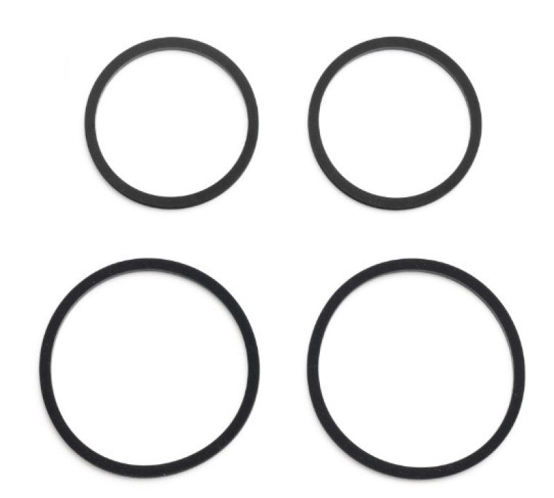 WIL Caliper O-Ring Seal - Wilwood O-Ring Kit - 1.75/1.38in Square Seal - 4 pk.