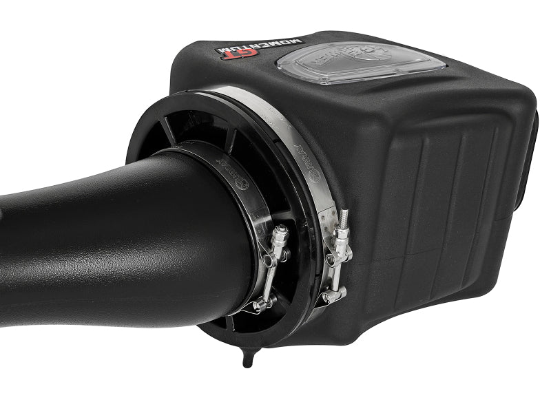 AFE Momentum GT Cold Air Intakes - aFe Power Momentum GT Pro DRY S Cold Air Intake System GM SUV 14-17 V8 5.3L/6.2L