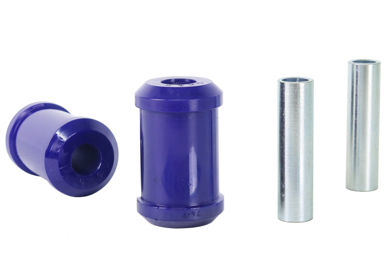 SPR Bushings - Trailing Arm - SuperPro 1975 Volvo 242 GL Rear Lower Trailing Arm Forward Bushing Kit