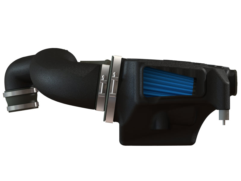 AFE Momentum GT Cold Air Intakes - aFe Momentum GT PRO 5R Stage-2 Intake System 97-06 Jeep Wrangler (TJ) L6 4.0L