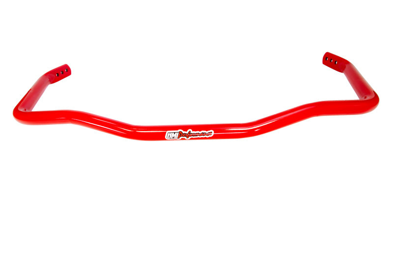 UMI Sway Bars - UMI Performance 05-14 Ford Mustang Front Sway Bar 35mm Tubular Adjustable