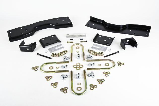 BT FLIP Kit - Belltech FLIP KIT 89-97 Ford Ranger EXTCab 5.5inch
