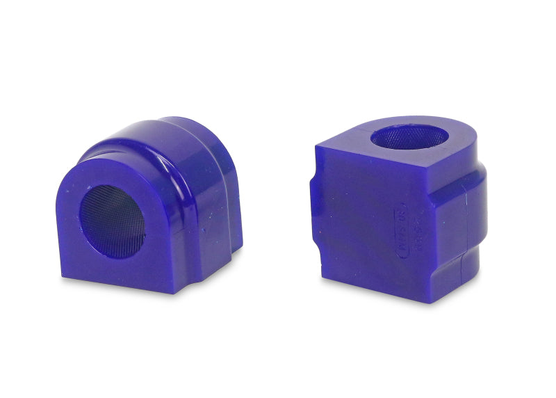 SPR Bushings - Sway Bar - SuperPro 2003 Land Rover Range Rover HSE Front 30.8mm Sway Bar Mount Bushing Kit