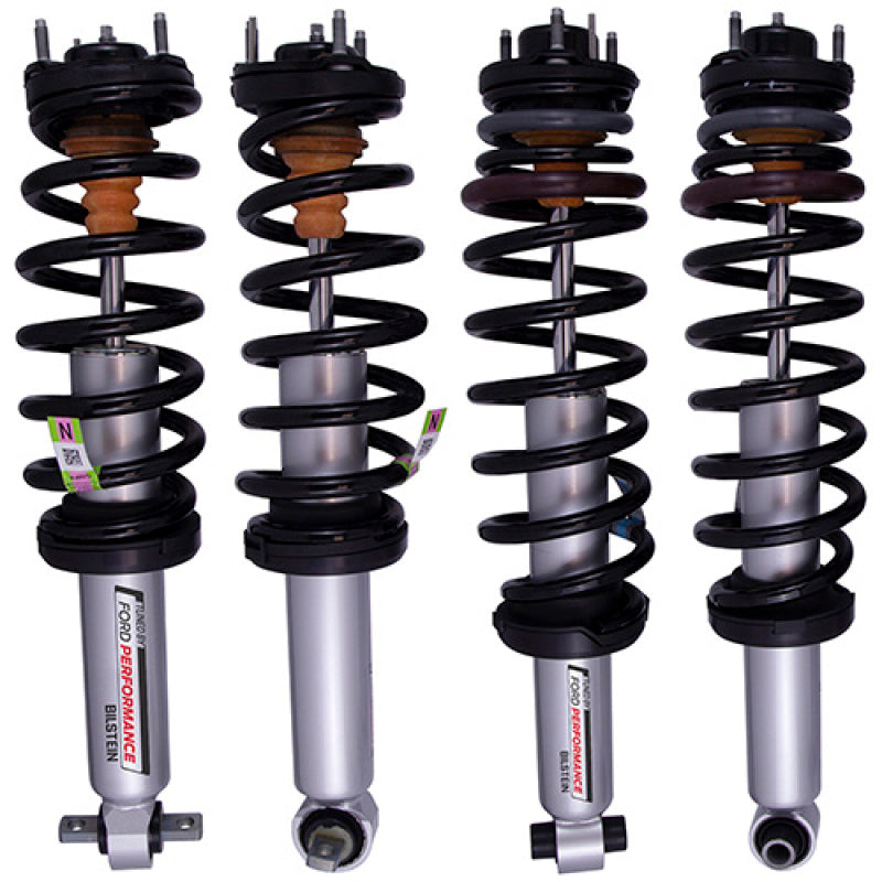 FR Suspension Kits - Ford Racing 21-23 Bronco (4Dr) Off-Road Suspension 2in Lift Kit