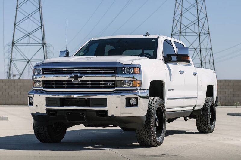 COG Lift Kit - Standard - Cognito 11-19 Chevy/GMC Silverado/Sierra 2500/3500 HD 2WD/4WD 3in Standard Leveling Kit