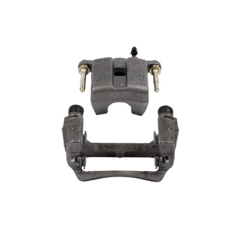 PSB Autospecialty Caliper - Power Stop 06-15 Mazda MX-5 Miata Front Right Autospecialty Caliper w/Bracket