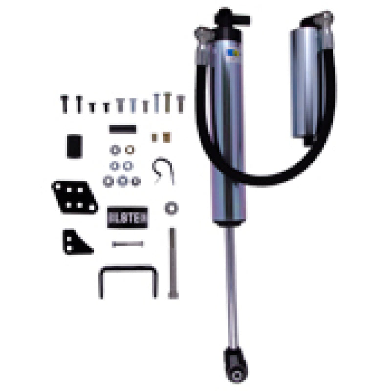 BIL B8 Series Shocks - Bilstein 18-20 Jeep Wrangler B8 8100 Front Left Shock Absorber - 2-3in Lift