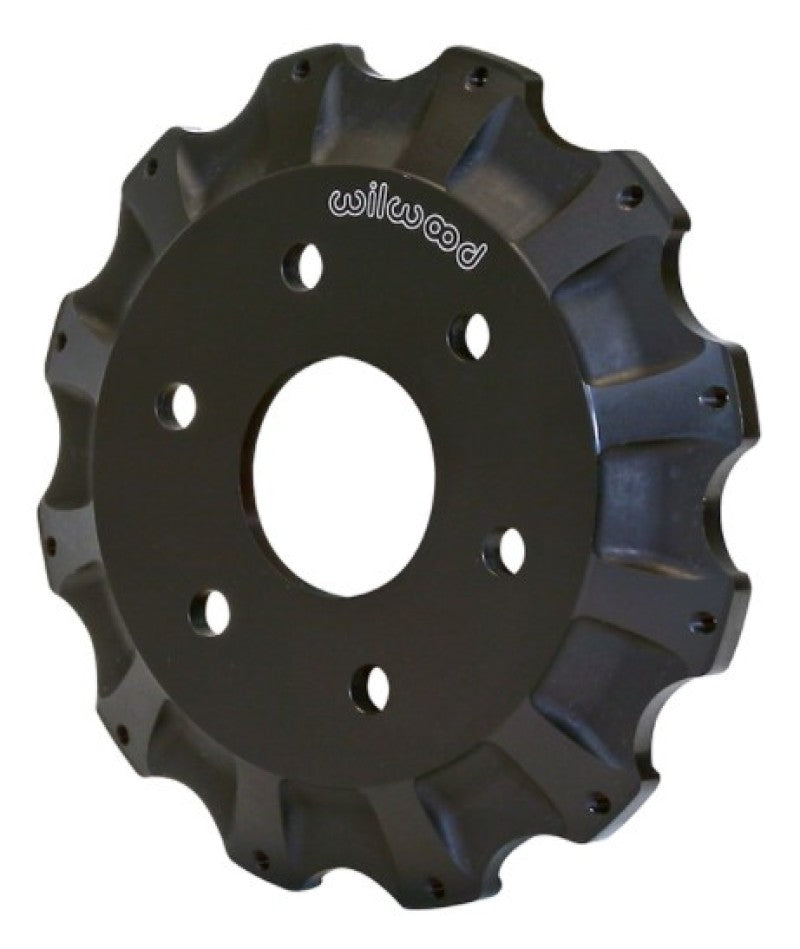 WIL Rotor Hat - Wilwood Hat-W4A Front 6 x 5.50 - 12 on 9.19in