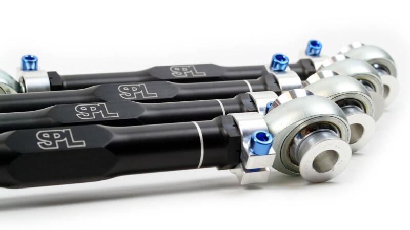 SPP Dog Bone Links - SPL Parts 99-12 Porsche 911 (996/997) Rear Dog Bone Links