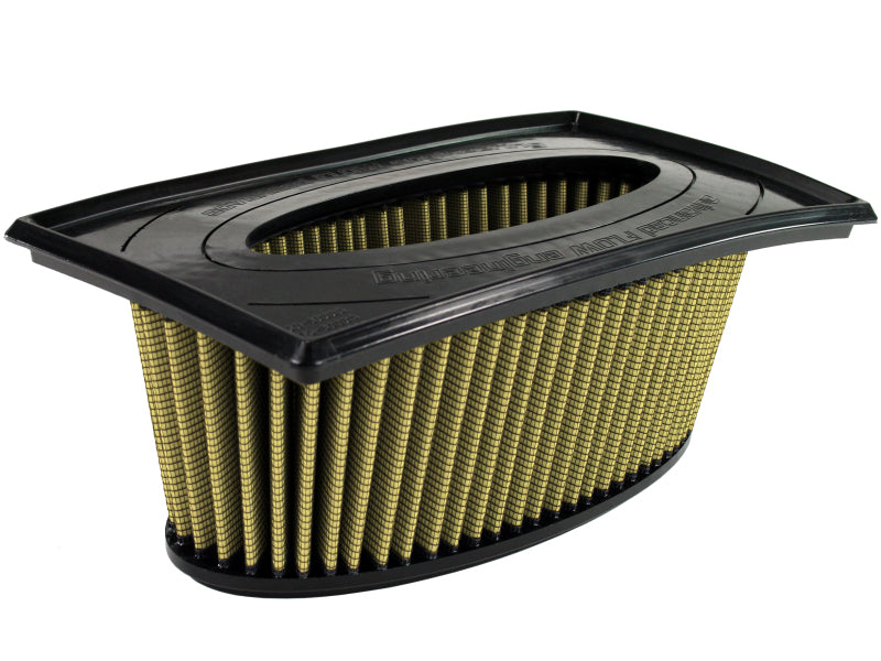 AFE PG7 Drop In Filter - aFe MagnumFLOW Air Filters OER PG7 A/F PG7 Ford Diesel Trucks 99.5-03 V8-7.3L (td)