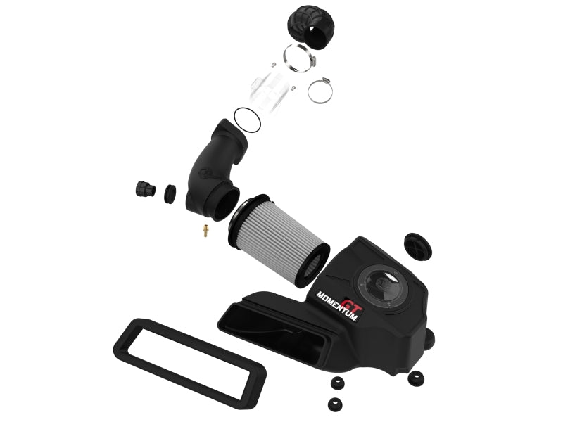 AFE Momentum GT Cold Air Intakes - aFe Momentum GT Pro DRY S Cold Air Intake System 18-21 Volkswagen Tiguan L4-2.0L (t)