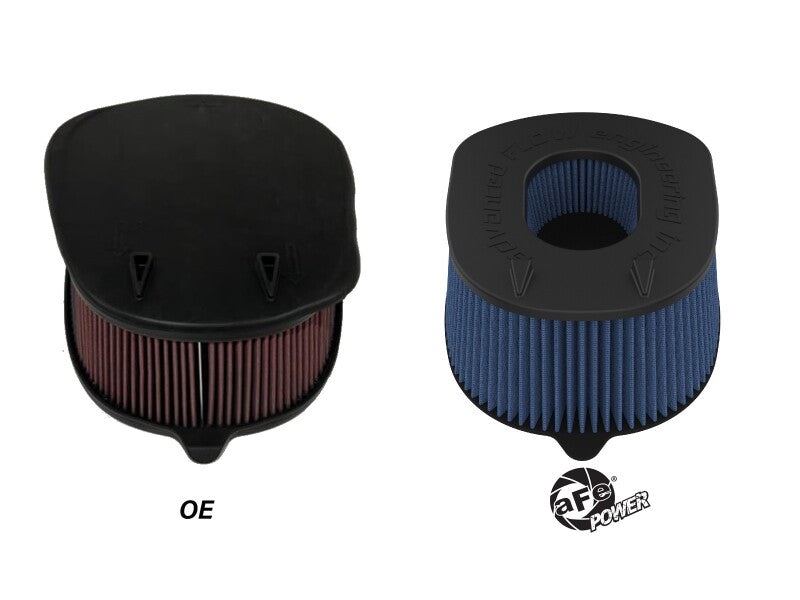 AFE Pro 5R Intake - aFe 2025 RAM 1500 RHO L6-3.0L (tt) Magnum FLOW Pro 5R Air Filter