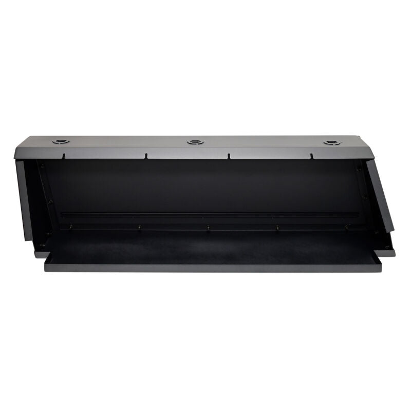 WES EXP Truck Caps - Westin EXP Truck Cap Storage Box Driver for 07-25 Toyota Tundra 5.5ft Bed