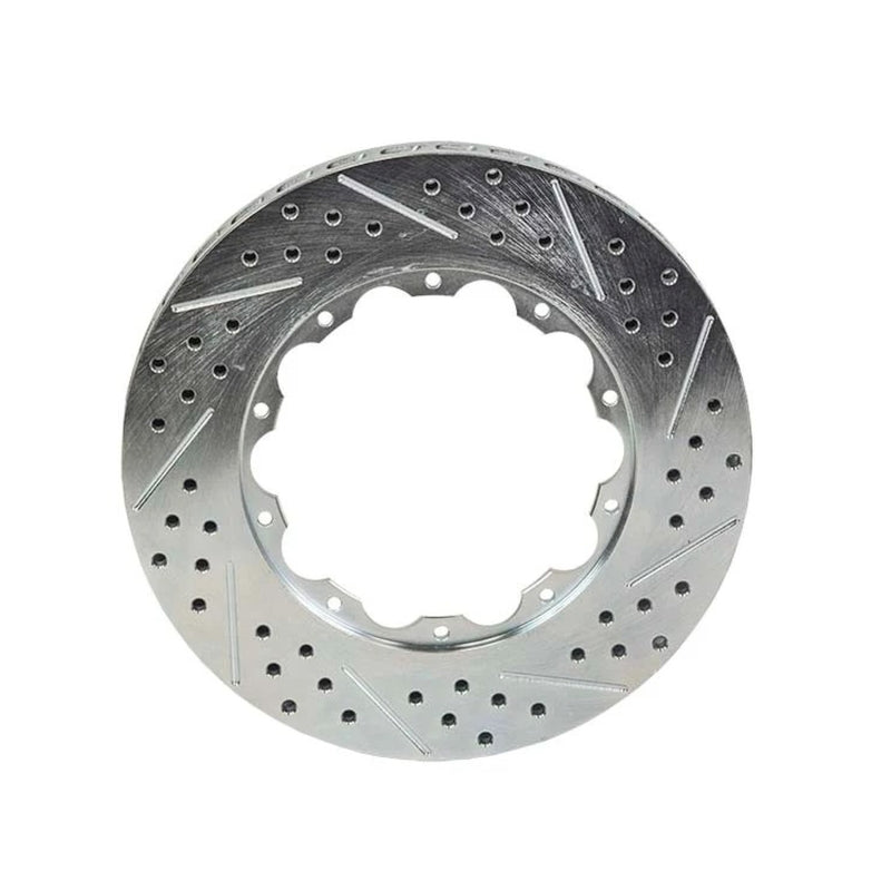 BAE Replacement Rotors - Baer Brakes 11.000in x 1.020in 2-Piece LH Replacement Rotor - SDZ
